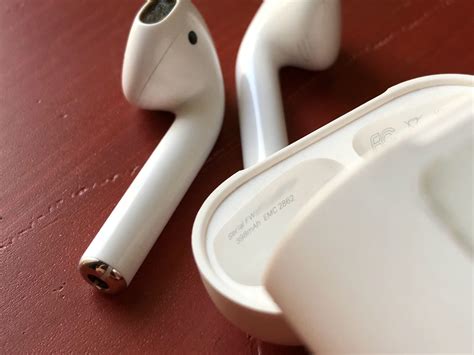 airpods serienummer.